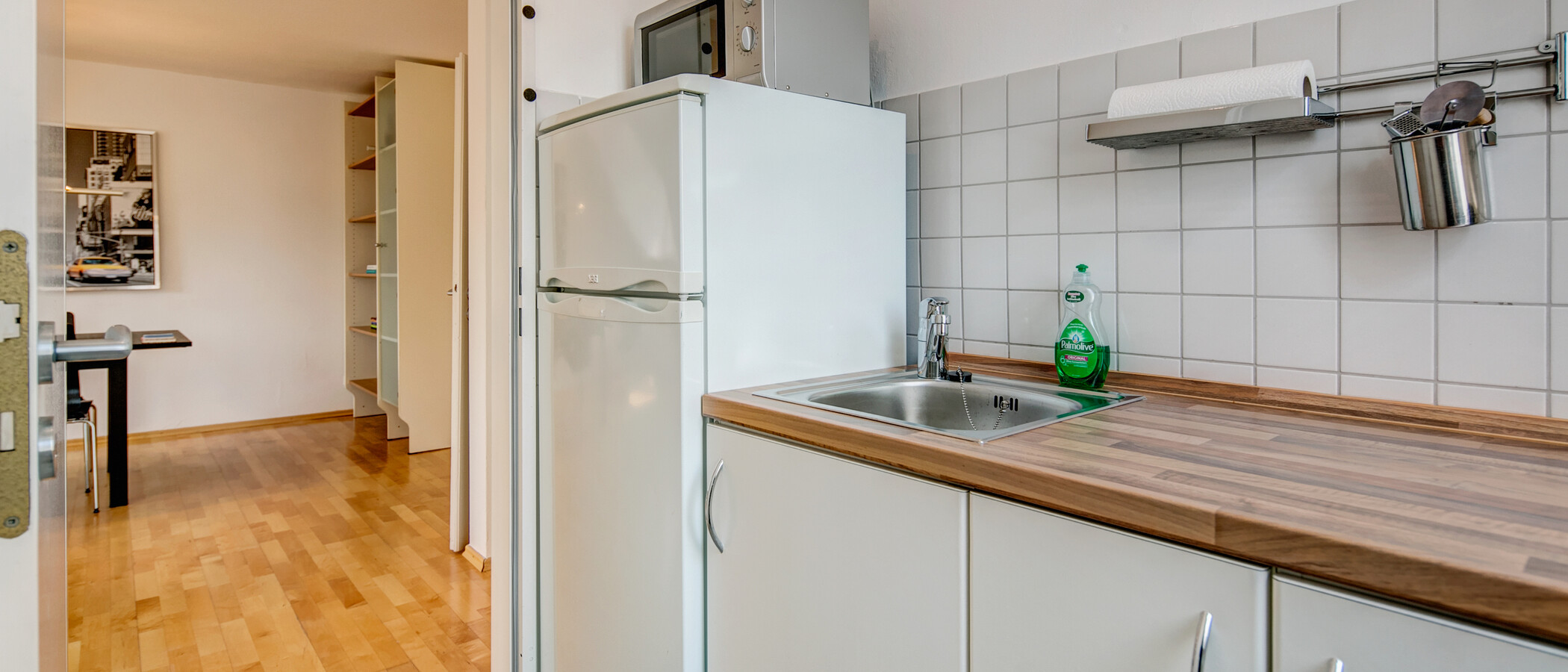 attico München Maxvorstadt - Rund um den Josephsplatz 02 cucina 4683