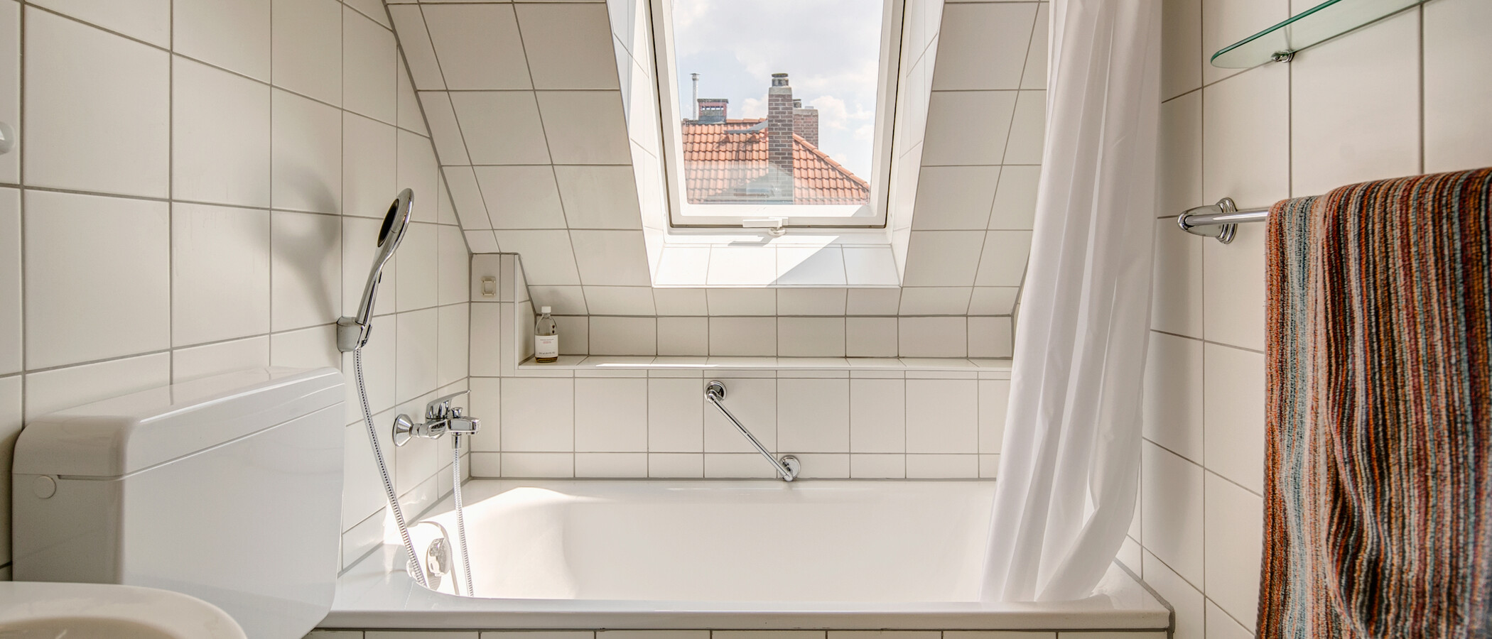 attico München Maxvorstadt - Rund um den Josephsplatz 01 bagno 4683