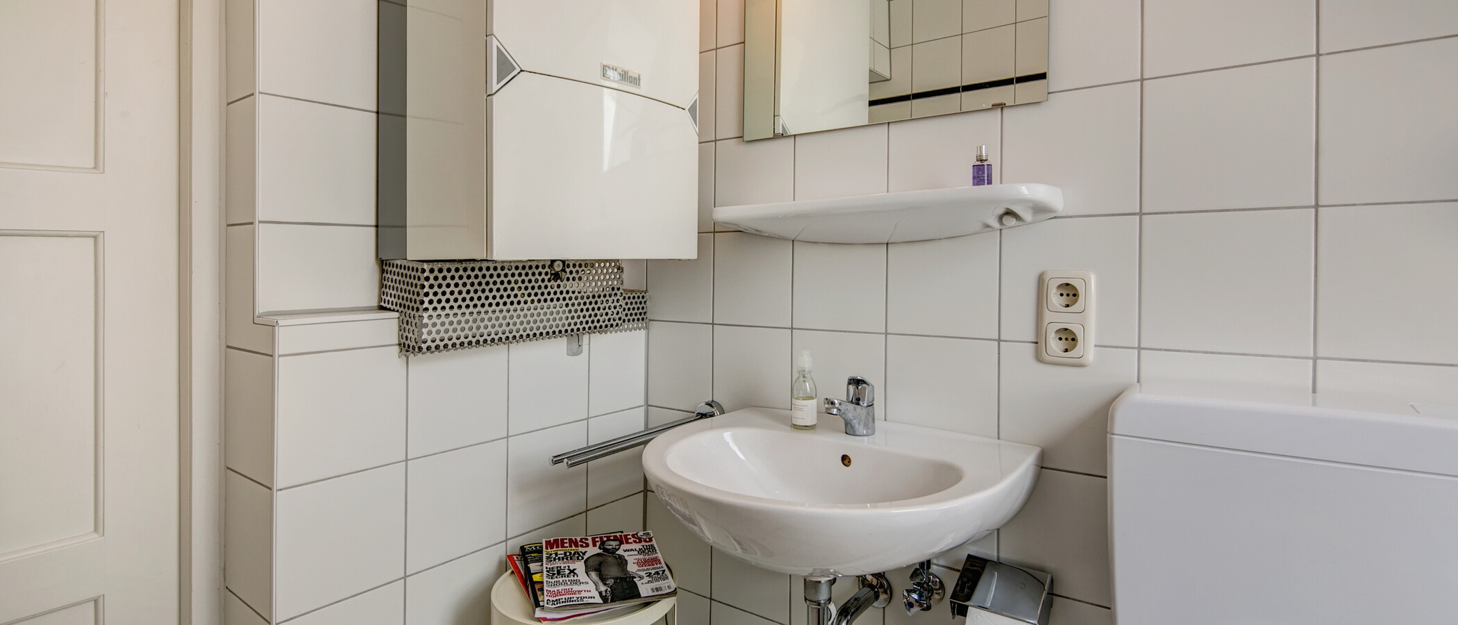 attico München Maxvorstadt - Rund um den Josephsplatz 03 bagno 4683