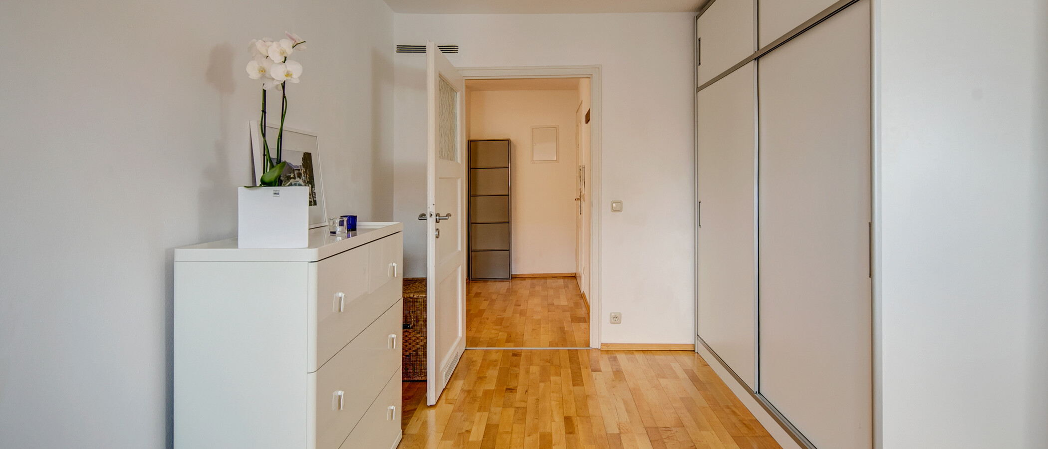 attico München Maxvorstadt - Rund um den Josephsplatz 02 zona notte 4683