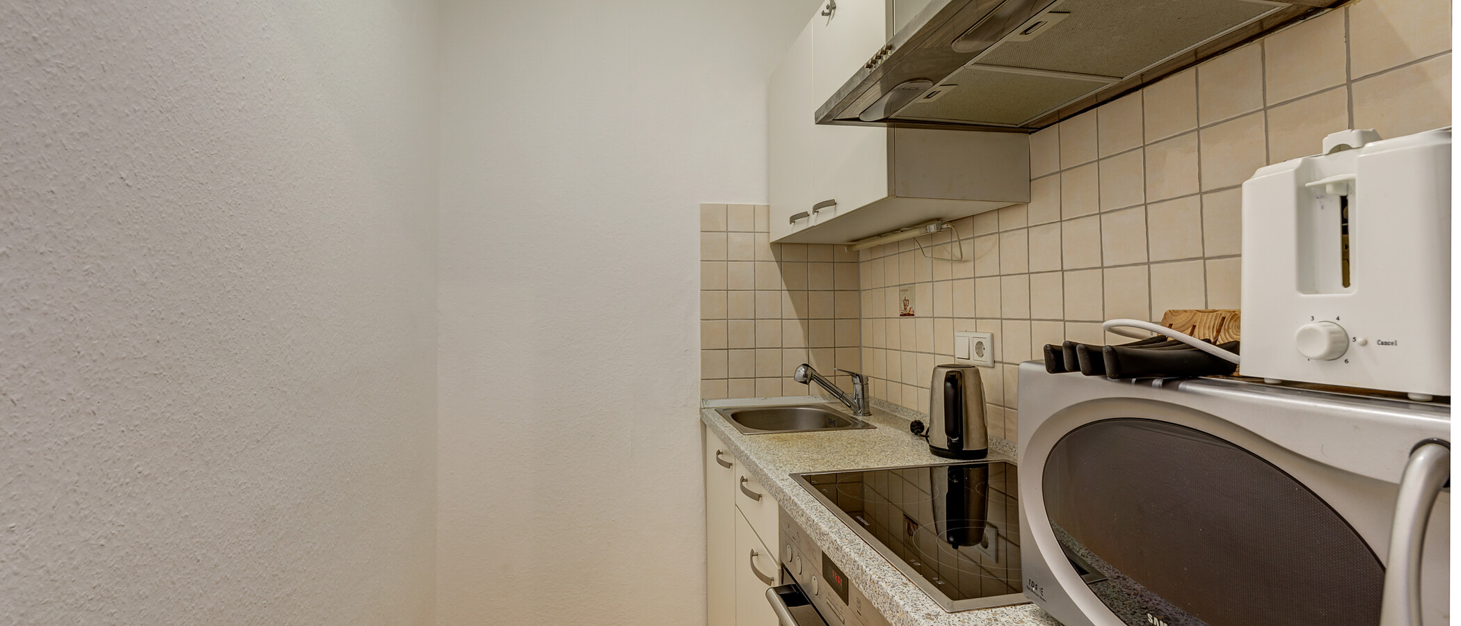 appartamento München Schwabing-West 01 cucina 4685