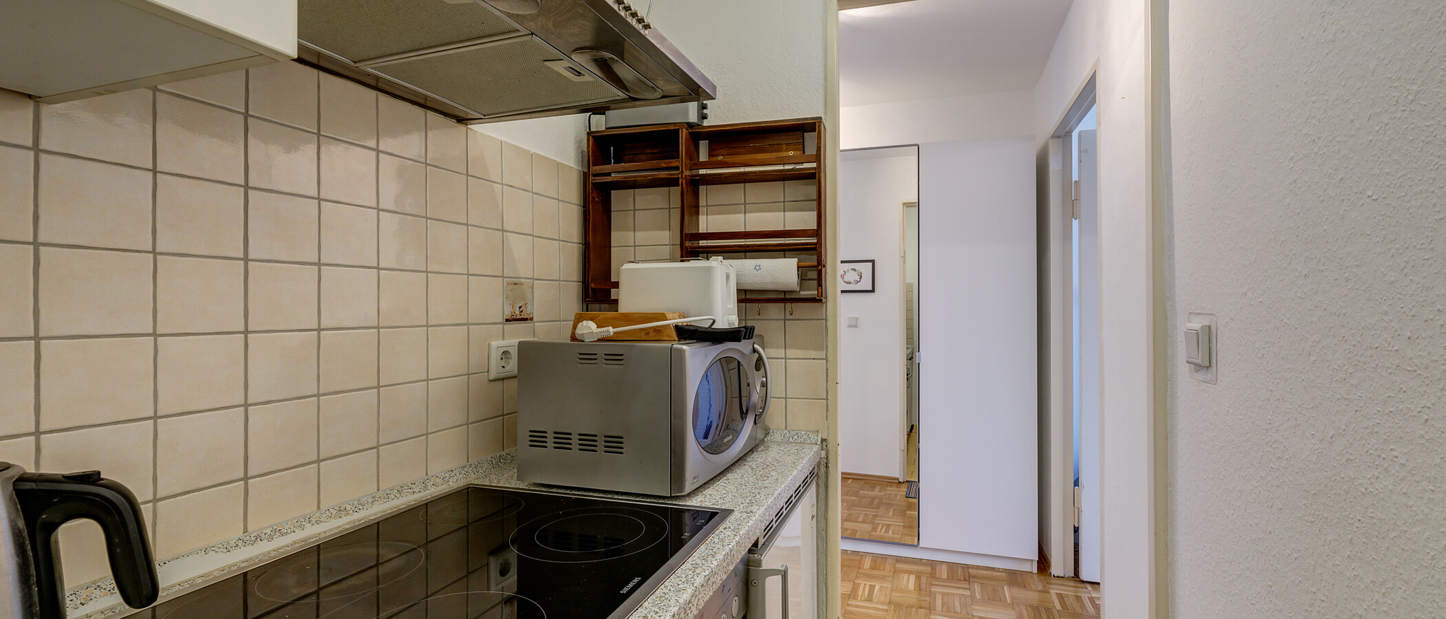 appartamento München Schwabing-West 02 cucina 4685