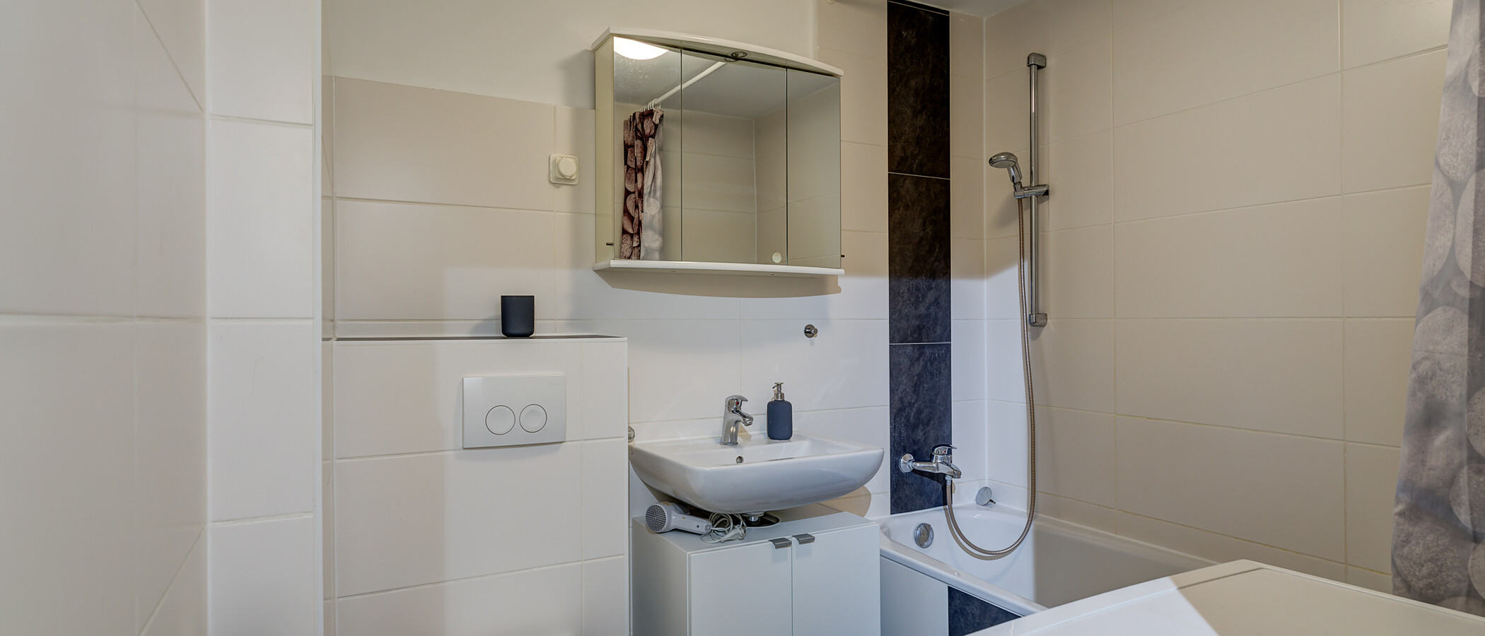 appartamento München Schwabing-West 01 bagno 4685