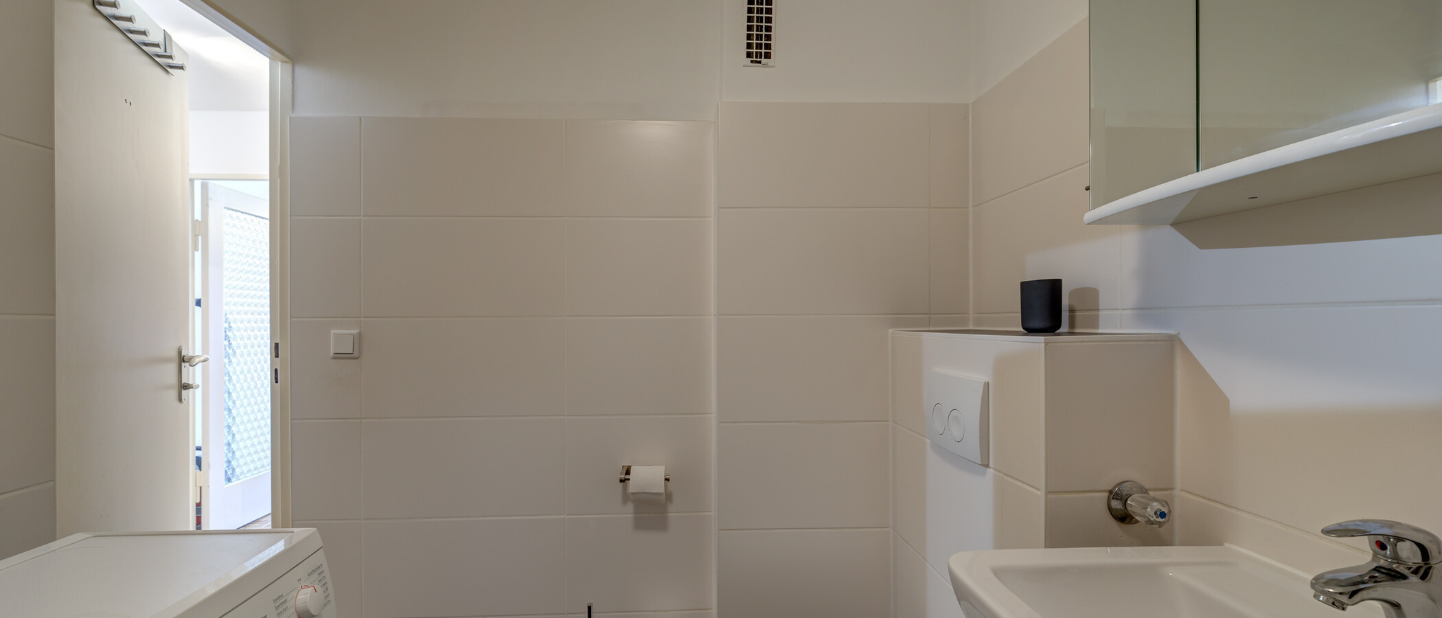appartamento München Schwabing-West 03 bagno 4685