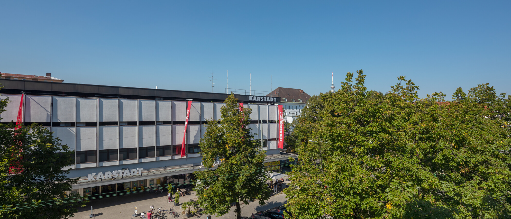 appartamento München Schwabing-West 01 vista 4685