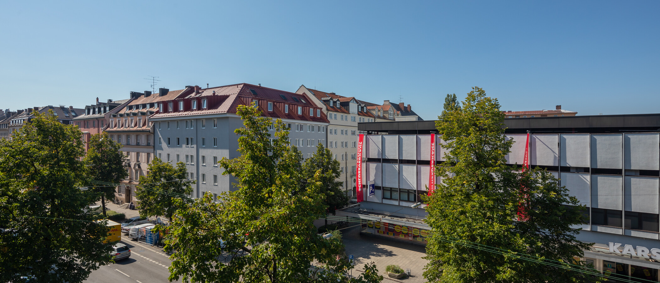 appartamento München Schwabing-West 02 vista 4685