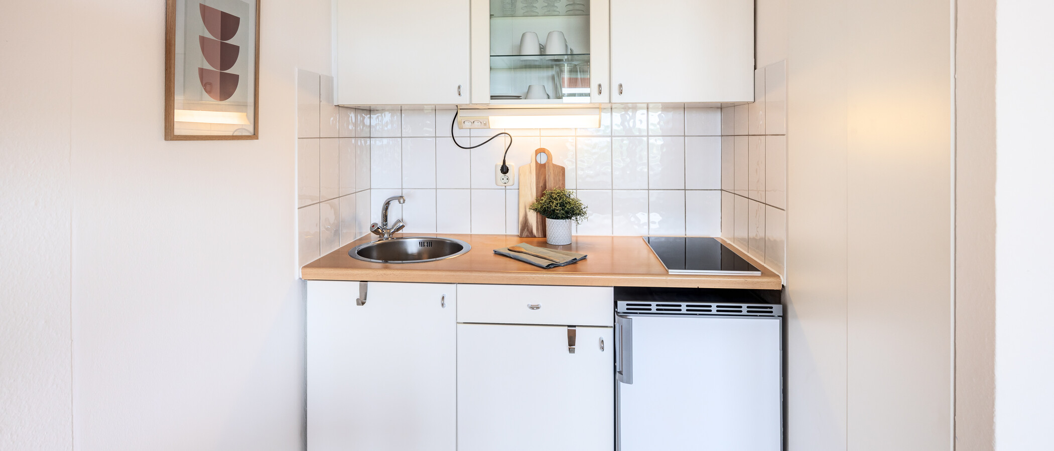 appartamento München Schwabing 01 cucina 4700