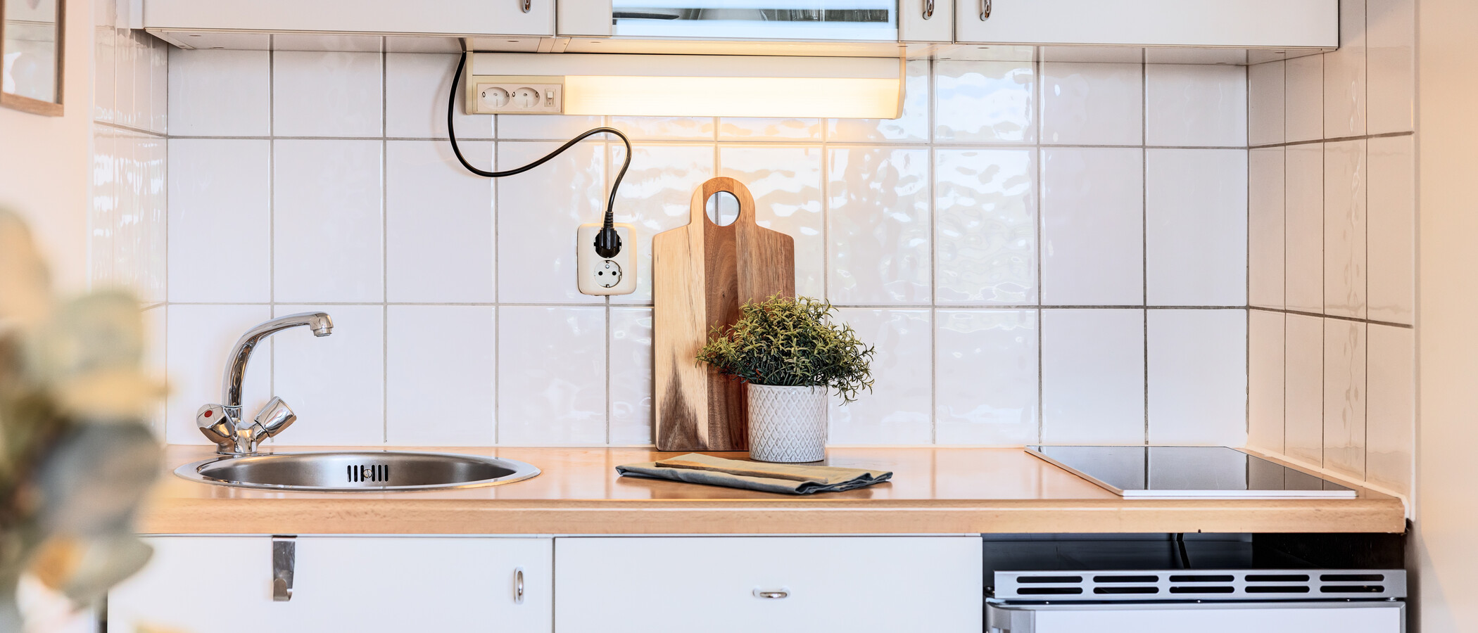 appartamento München Schwabing 02 cucina 4700
