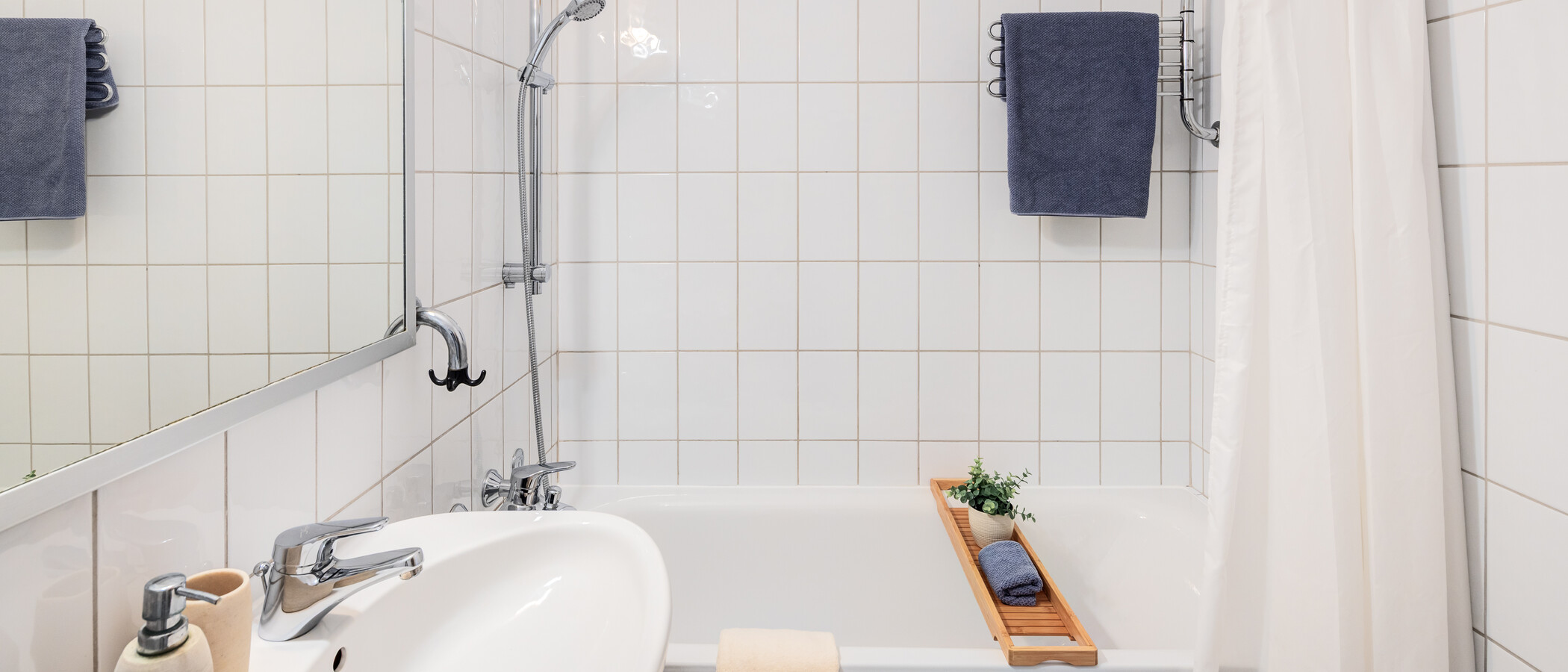 appartamento München Schwabing 01 bagno 4700