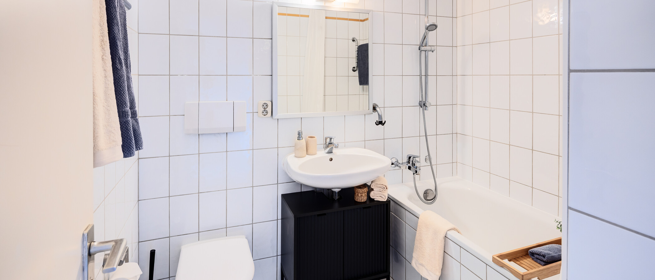 appartamento München Schwabing 03 bagno 4700