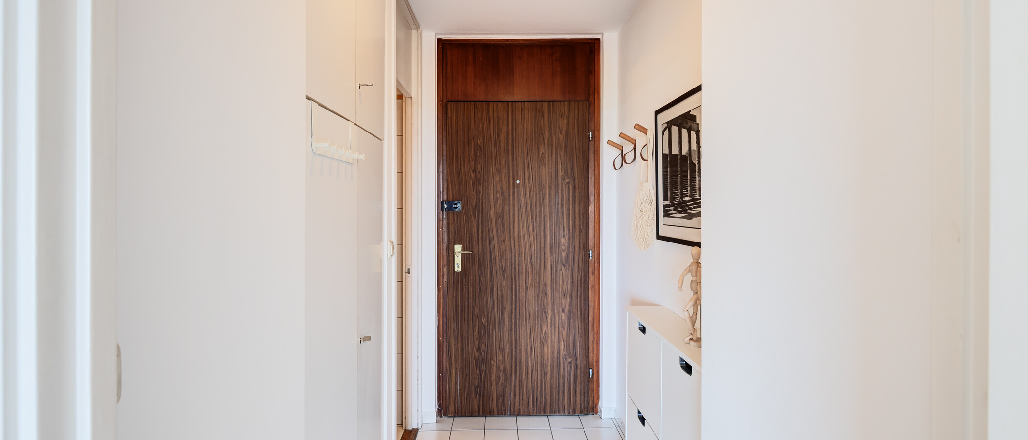 appartamento München Schwabing 02 ingresso/corridioio 4700