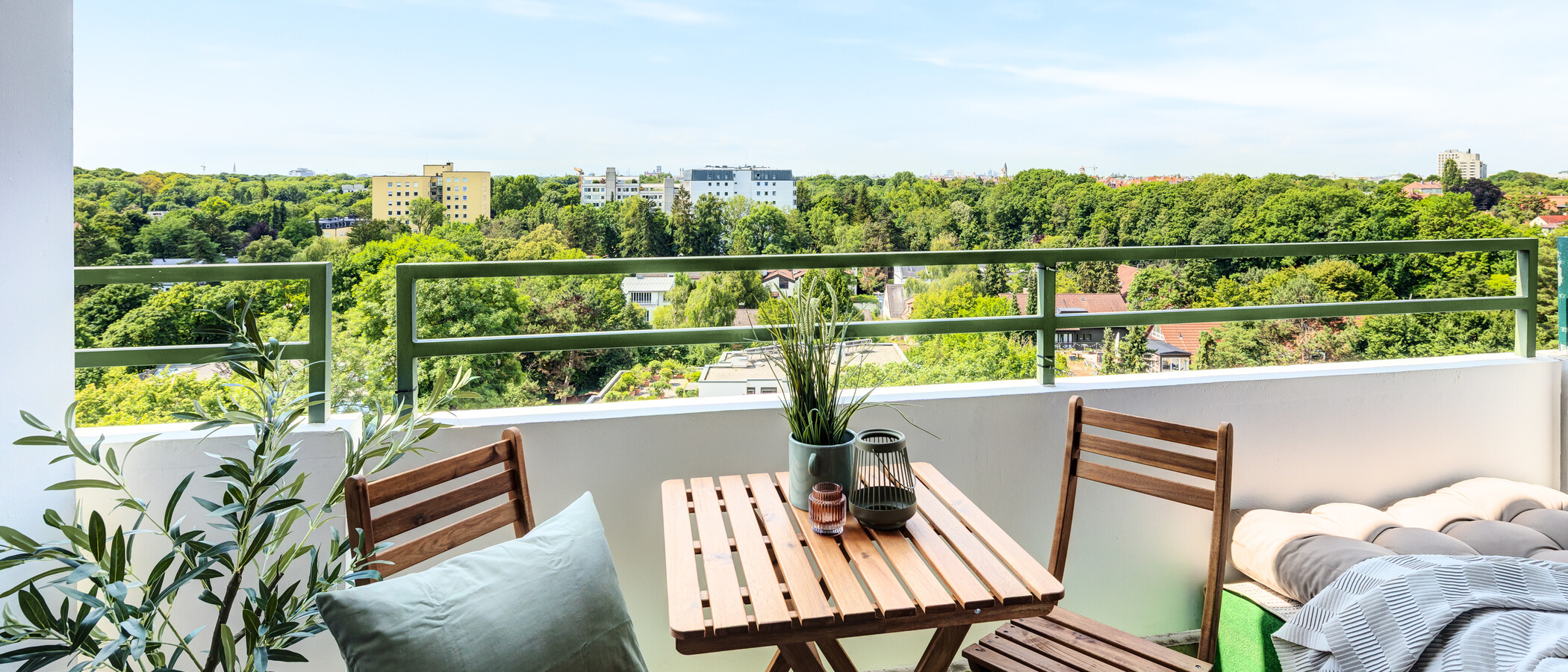 appartamento München Schwabing 02 balcone 4700