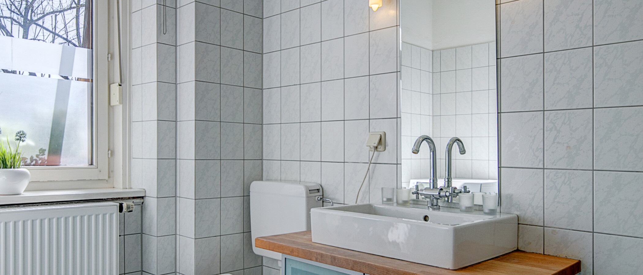 appartamento München Isarvorstadt 02 bagno 4713