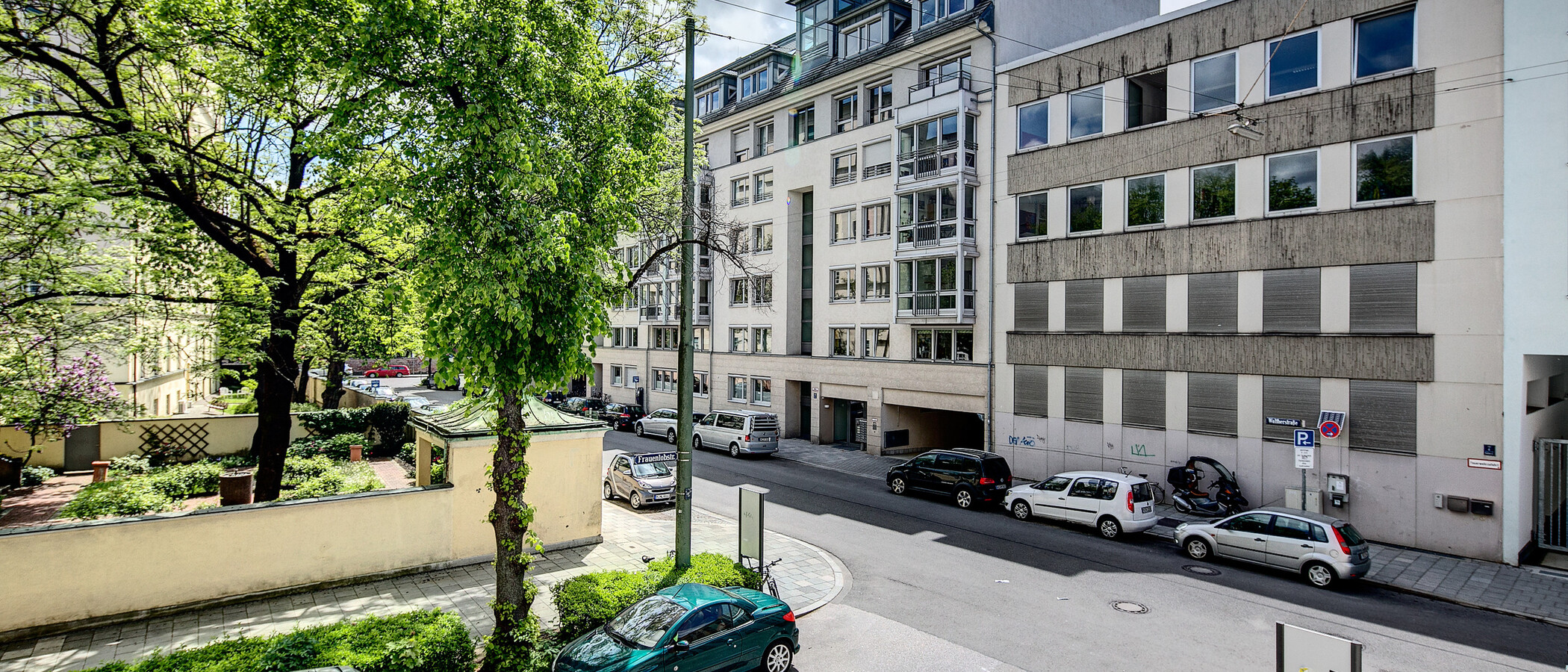 appartamento München Isarvorstadt 02 vista 4713
