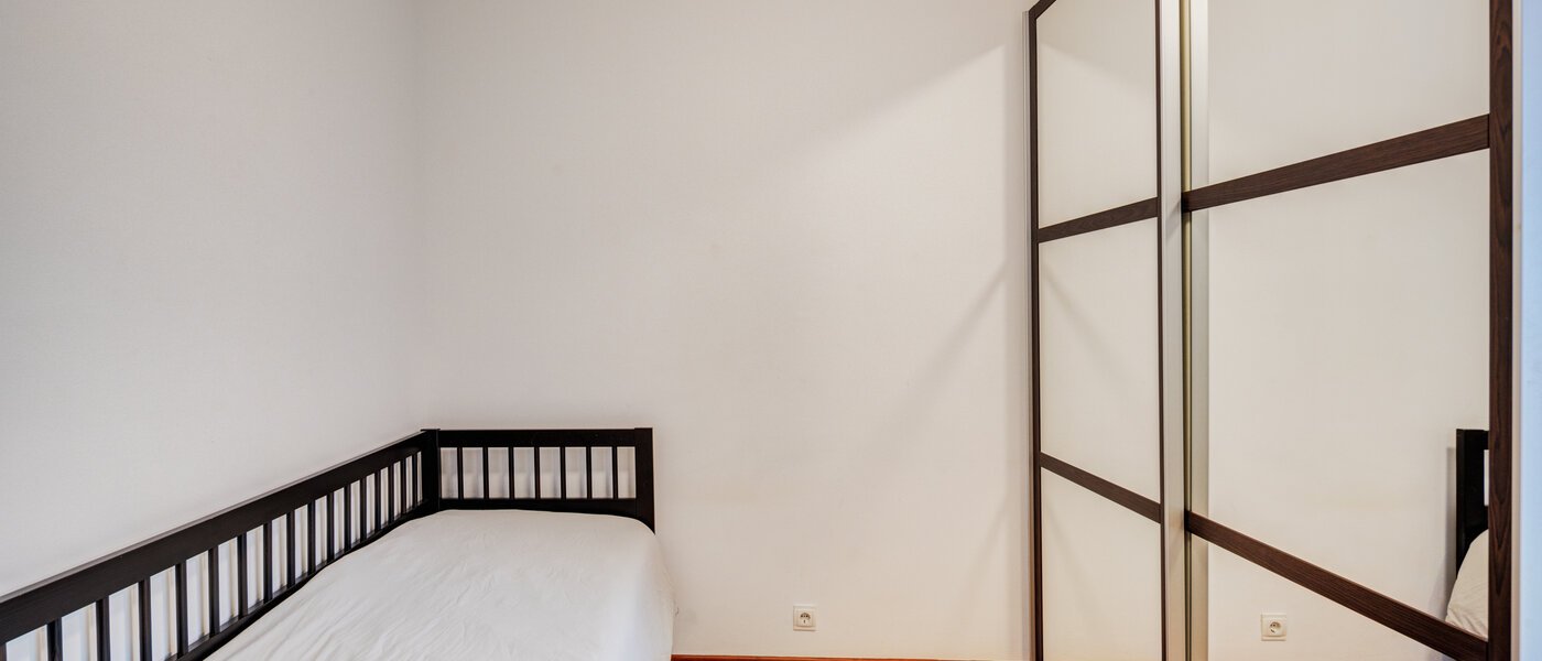 appartamento München Schwabing (rechts der Leopoldstraße) 02 2° camera da letto 4720