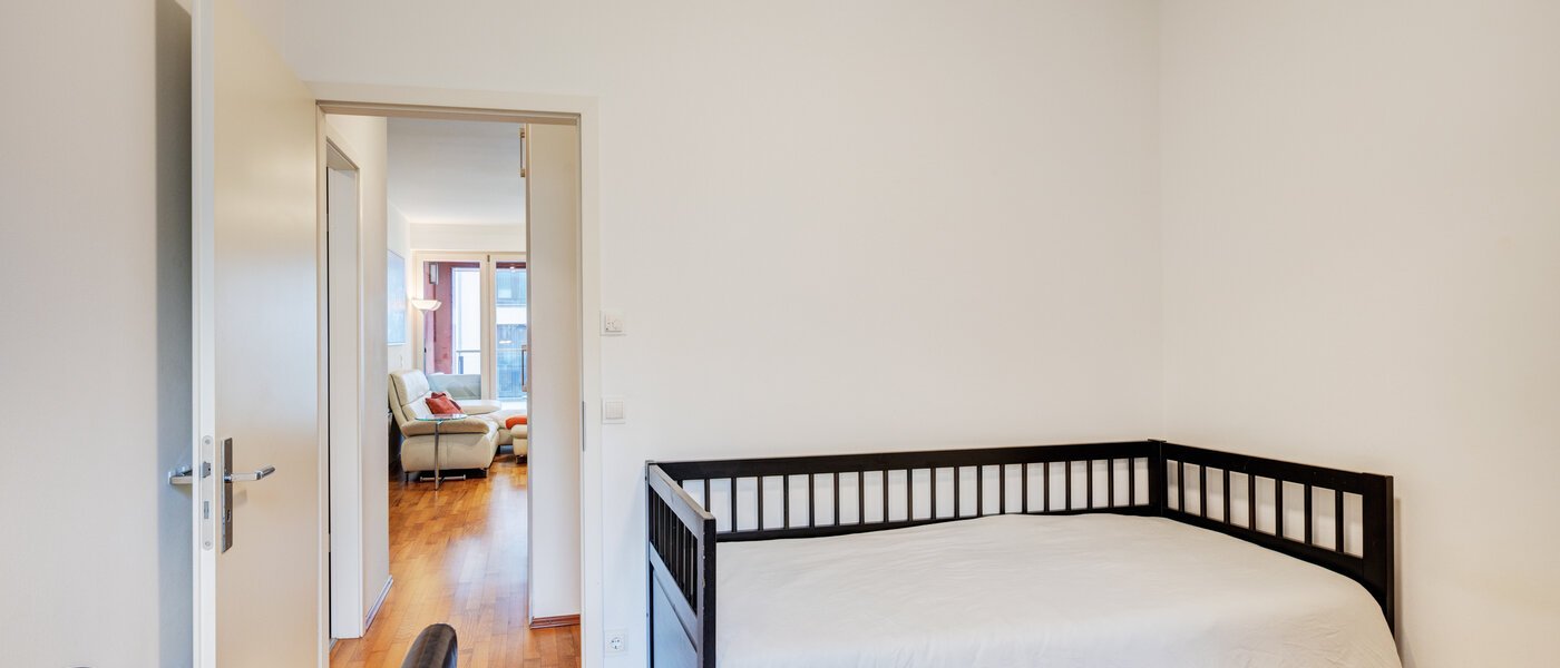 appartamento München Schwabing (rechts der Leopoldstraße) 03 2° camera da letto 4720