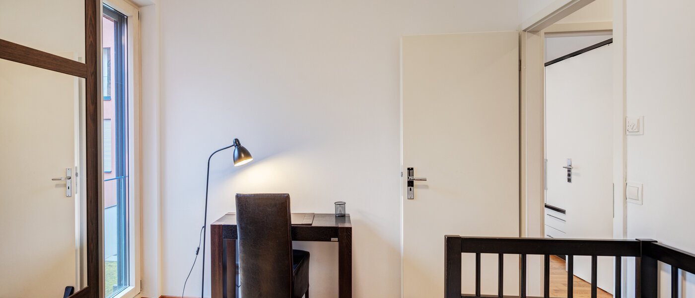 appartamento München Schwabing (rechts der Leopoldstraße) 04 2° camera da letto 4720