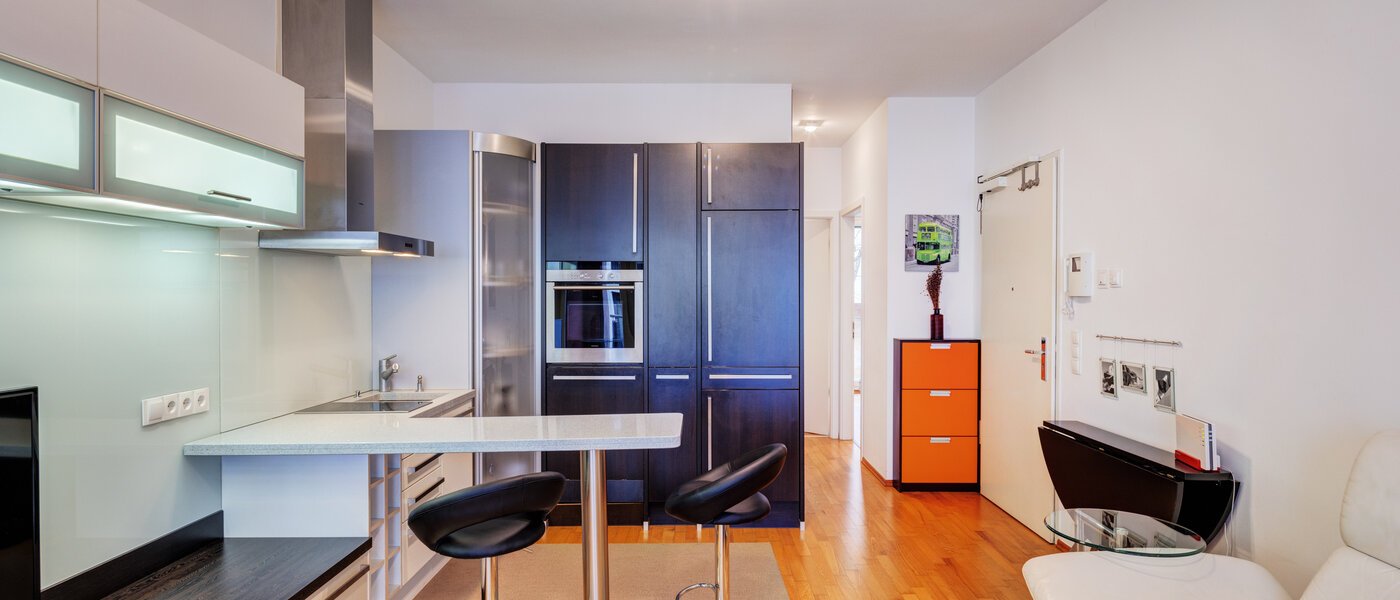 appartamento München Schwabing (rechts der Leopoldstraße) 01 zona living 4720