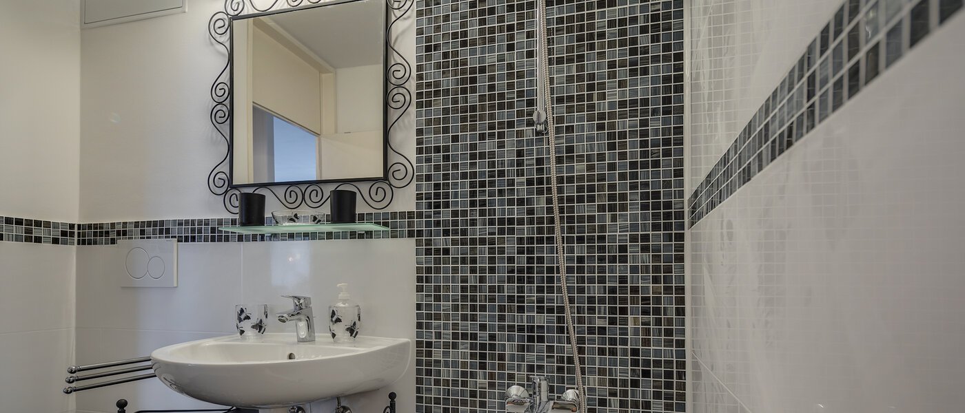 appartamento München Schwabing (rechts der Leopoldstraße) 03 bagno 4730