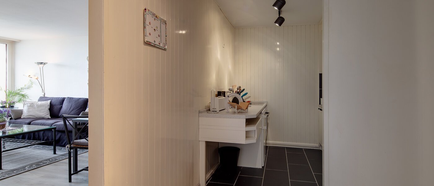 appartamento München Schwabing (rechts der Leopoldstraße) 02 ingresso/corridioio 4730