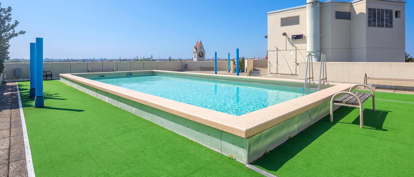 appartamento München Schwabing (rechts der Leopoldstraße) 02 Piscina 4730