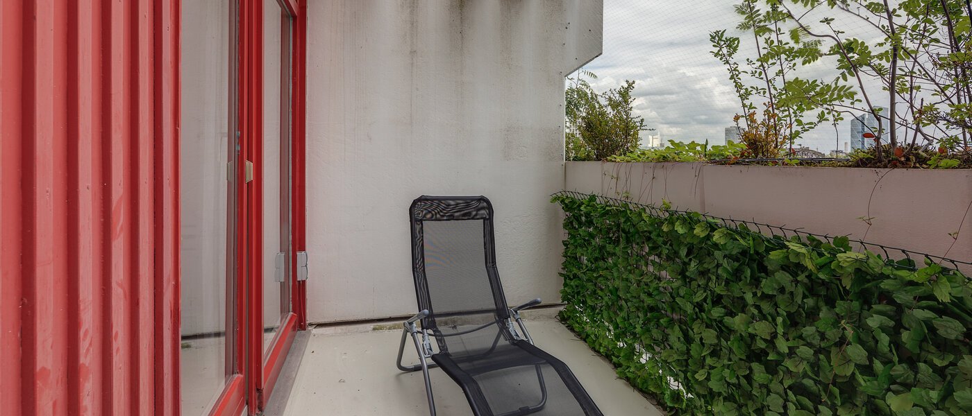 appartamento München Schwabing (rechts der Leopoldstraße) 01 balcone 4730