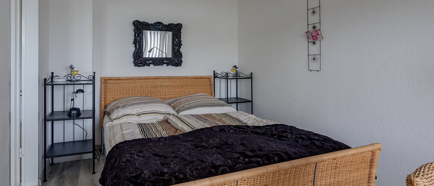 appartamento München Schwabing (rechts der Leopoldstraße) 01 camera da letto 4730