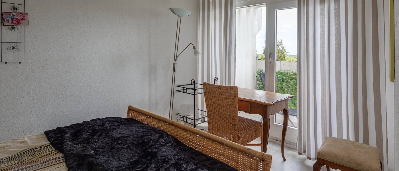 appartamento München Schwabing (rechts der Leopoldstraße) 02 camera da letto 4730