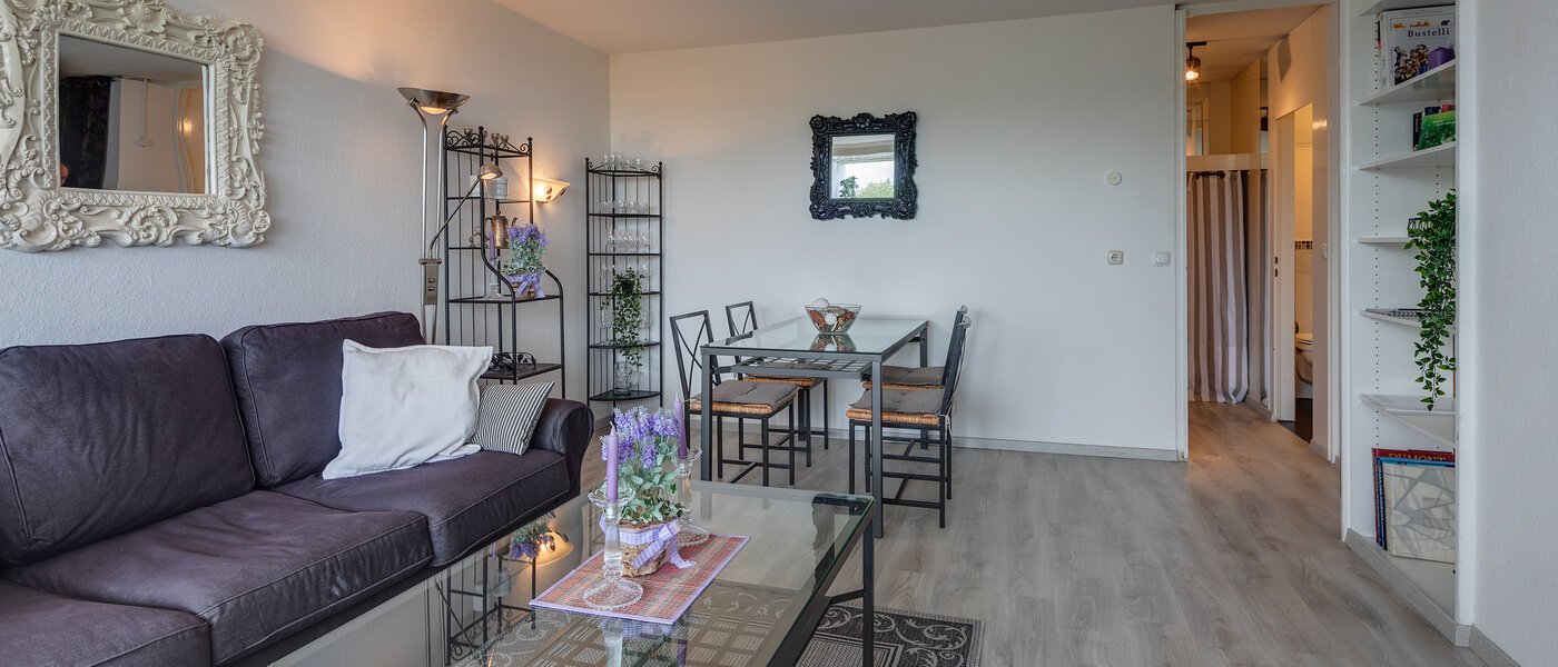 appartamento München Schwabing (rechts der Leopoldstraße) 04 soggiorno 4730