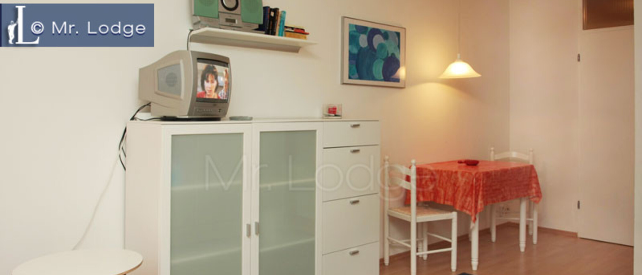 appartamento München Au-Haidhausen 04 soggiorno 4732