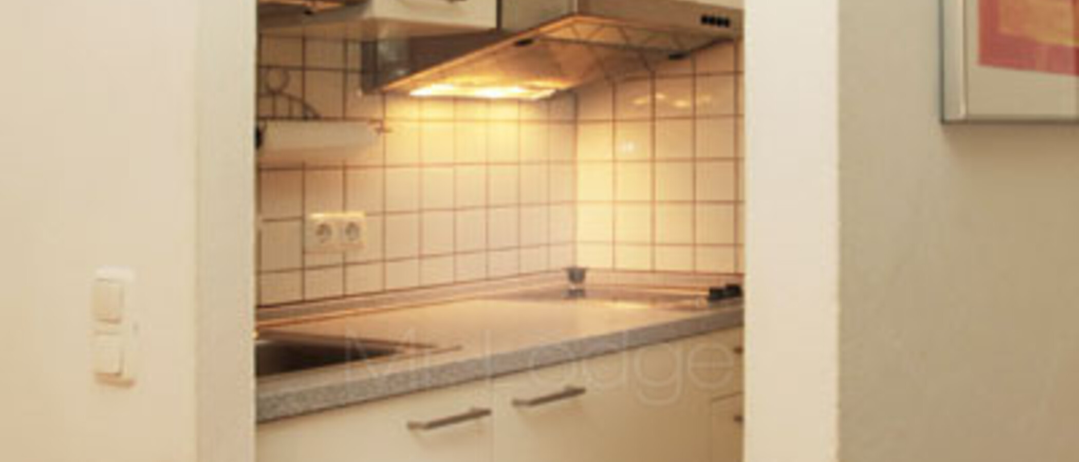 appartamento München Au-Haidhausen 01 cucina 4732