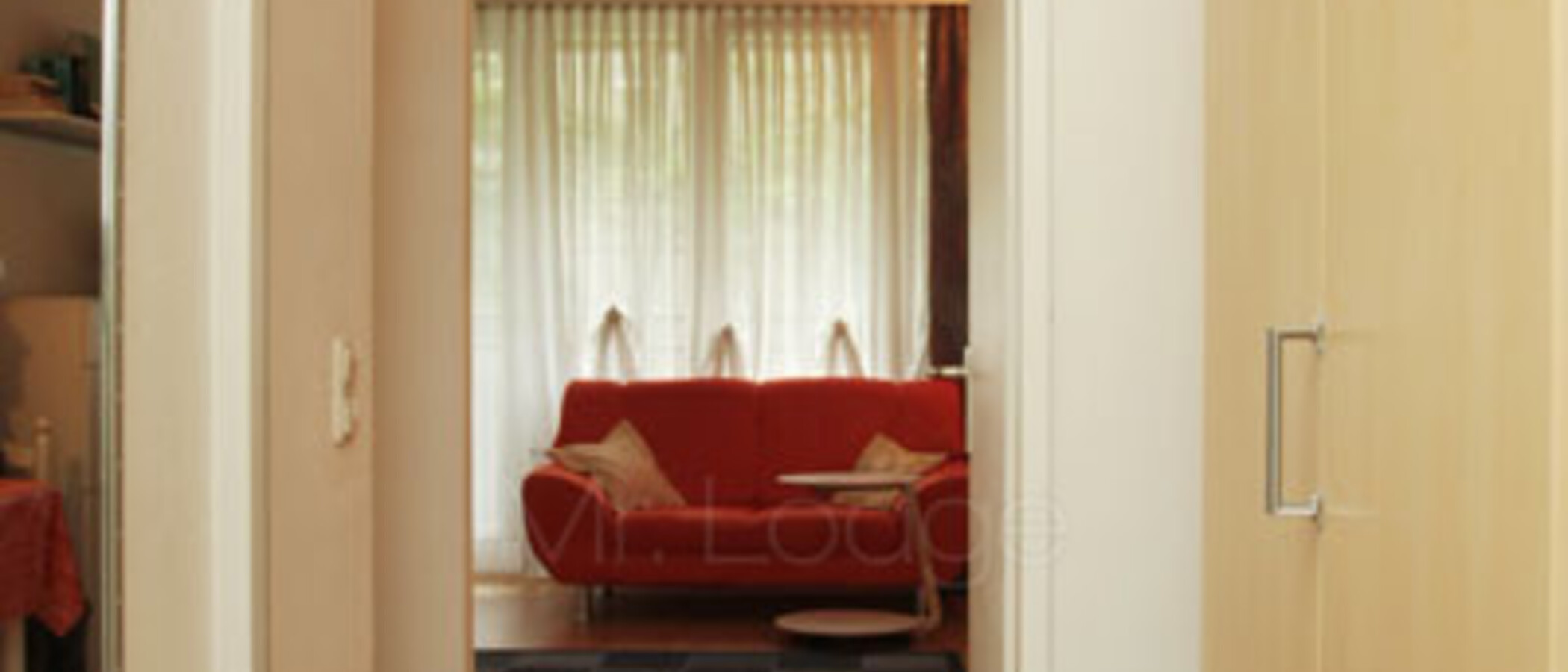 appartamento München Au-Haidhausen 02 ingresso/corridioio 4732