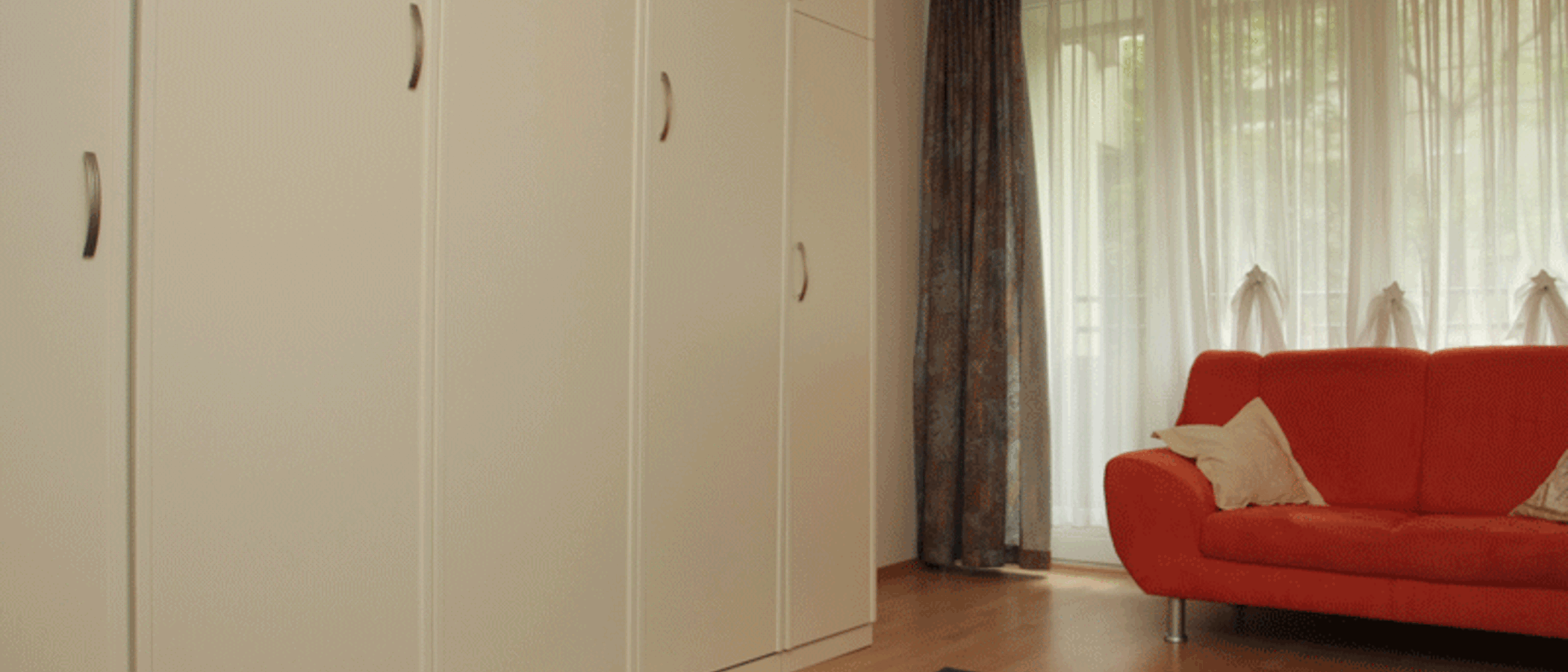 appartamento München Au-Haidhausen 01 zona notte 4732