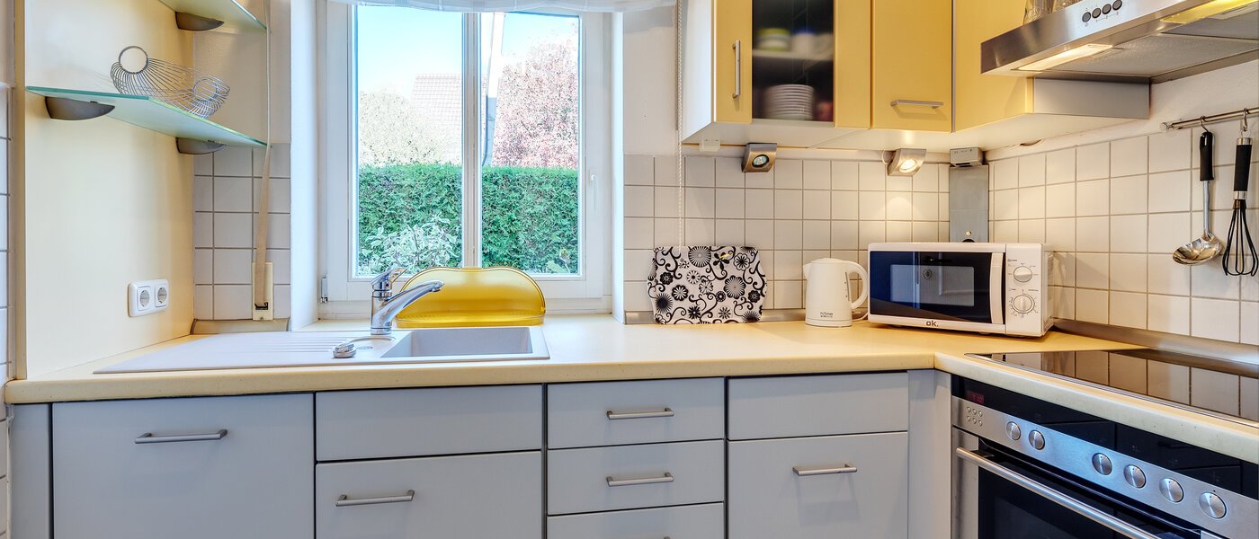 appartamento München Hadern 01 cucina 4741