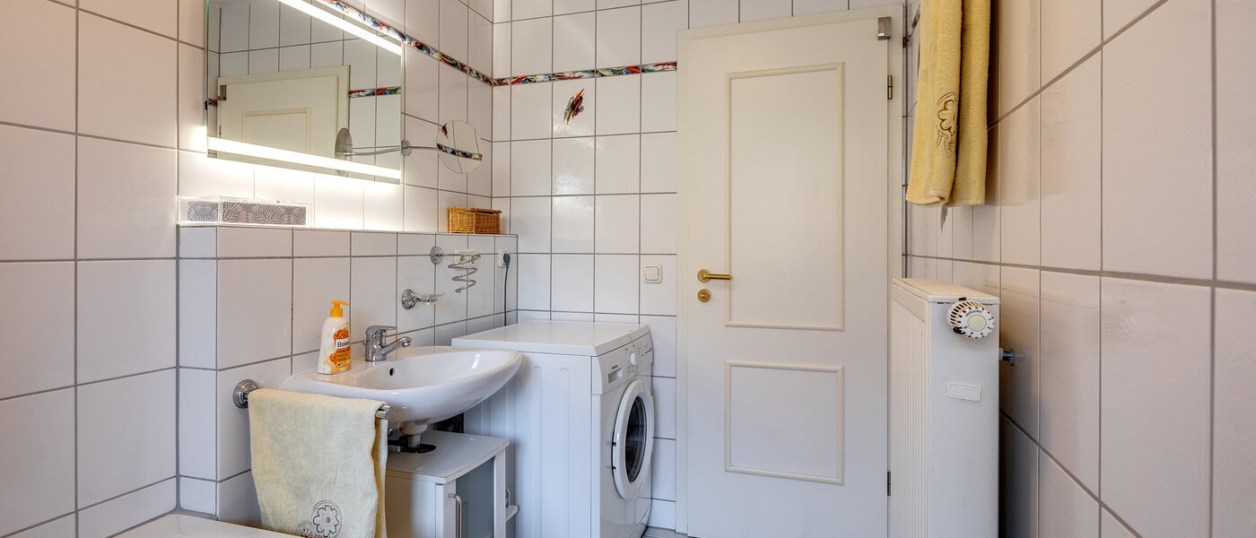 appartamento München Hadern 02 bagno 4741
