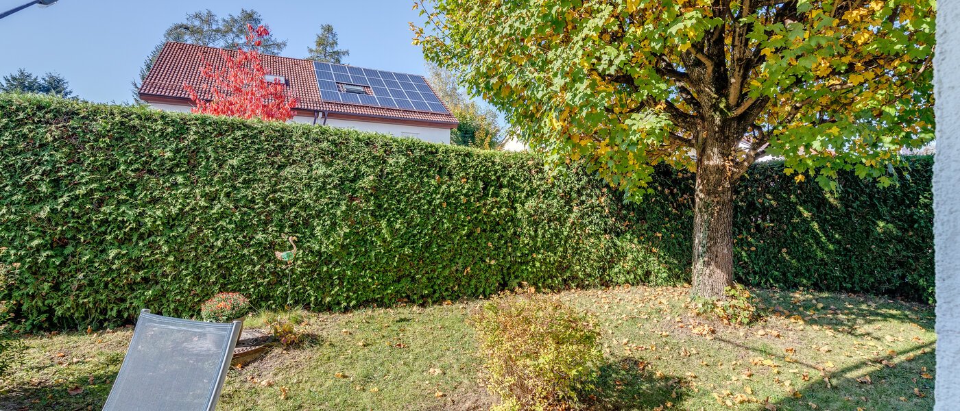 appartamento München Hadern 01 giardino 4741