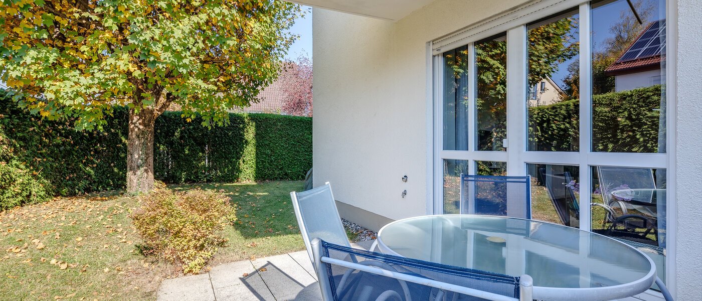 appartamento München Hadern 01 terrazza 4741