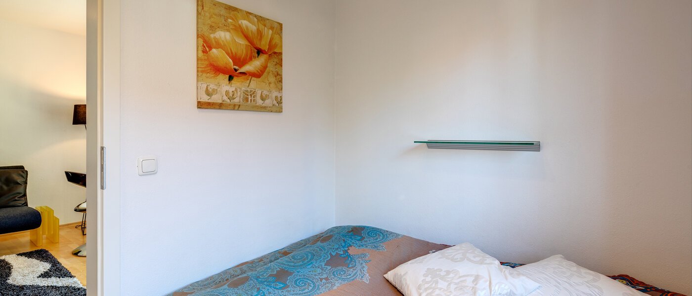 appartamento München Hadern 02 camera da letto 4741