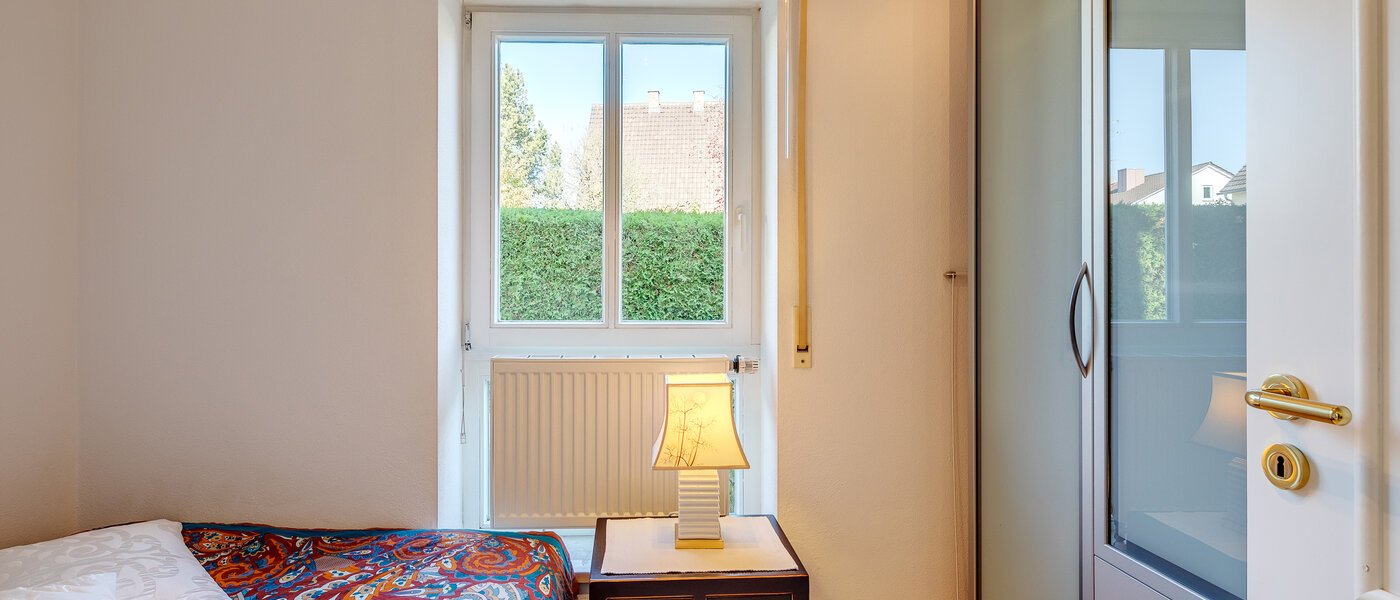 appartamento München Hadern 03 camera da letto 4741