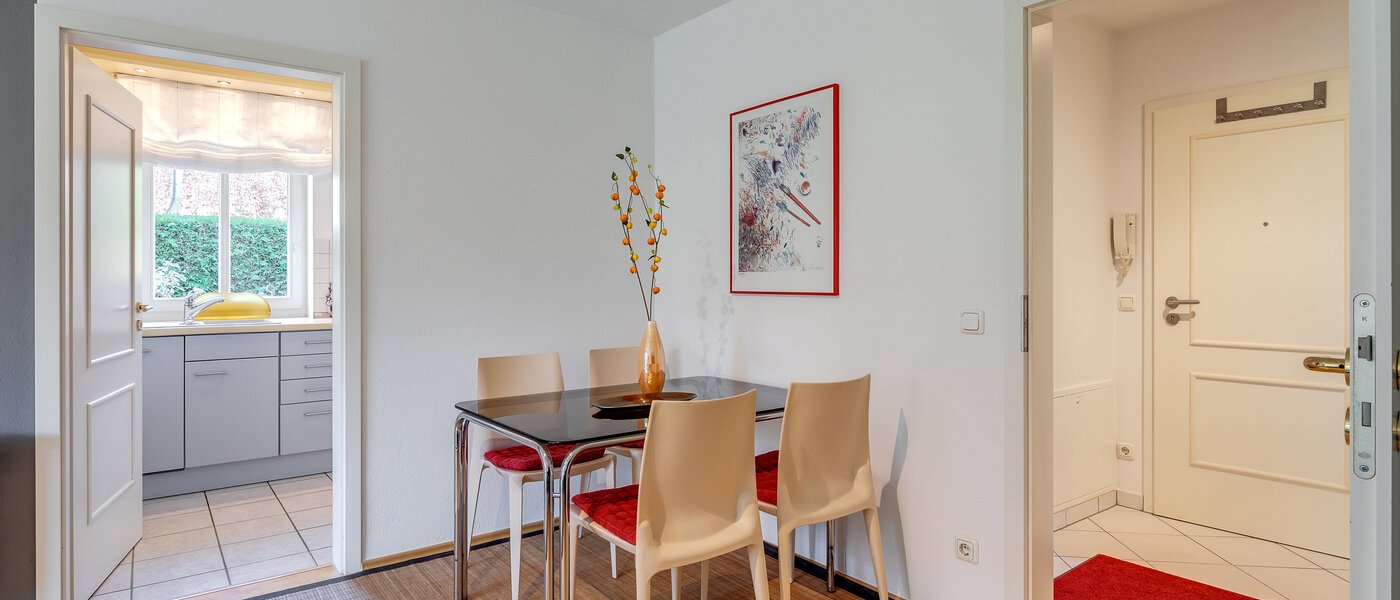 appartamento München Hadern 04 zona living 4741