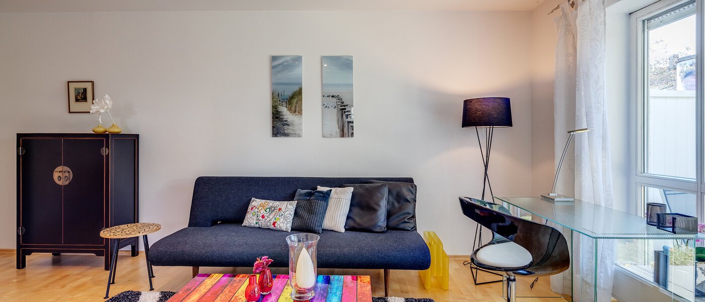 appartamento München Hadern 05 zona living 4741