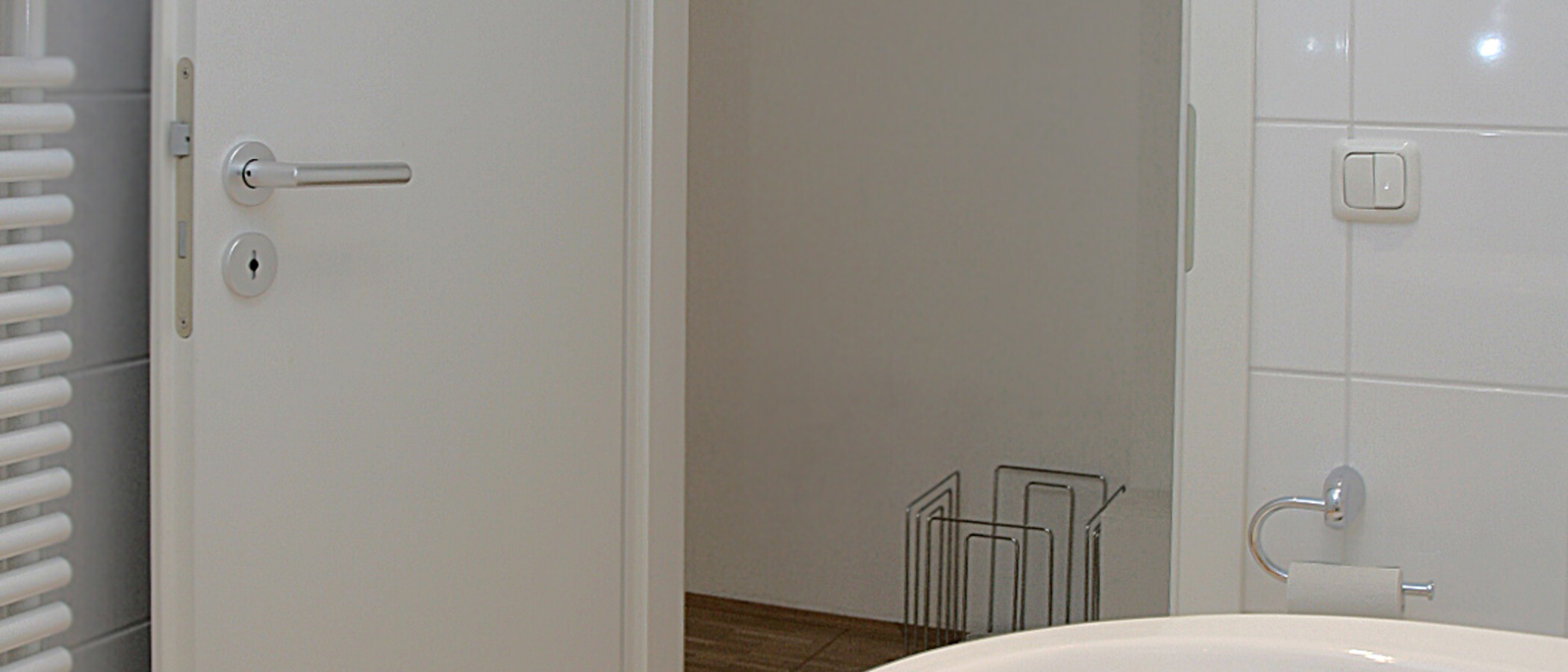 attico con terrazzo München Westend 03 bagno 4763