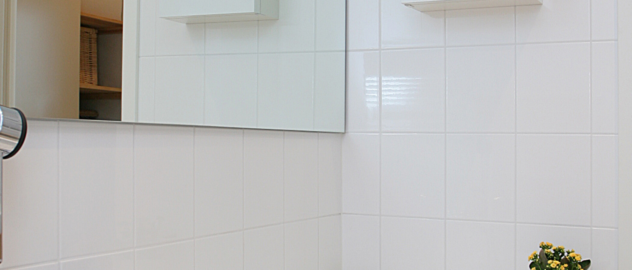 attico con terrazzo München Westend 03 2° bagno 4763