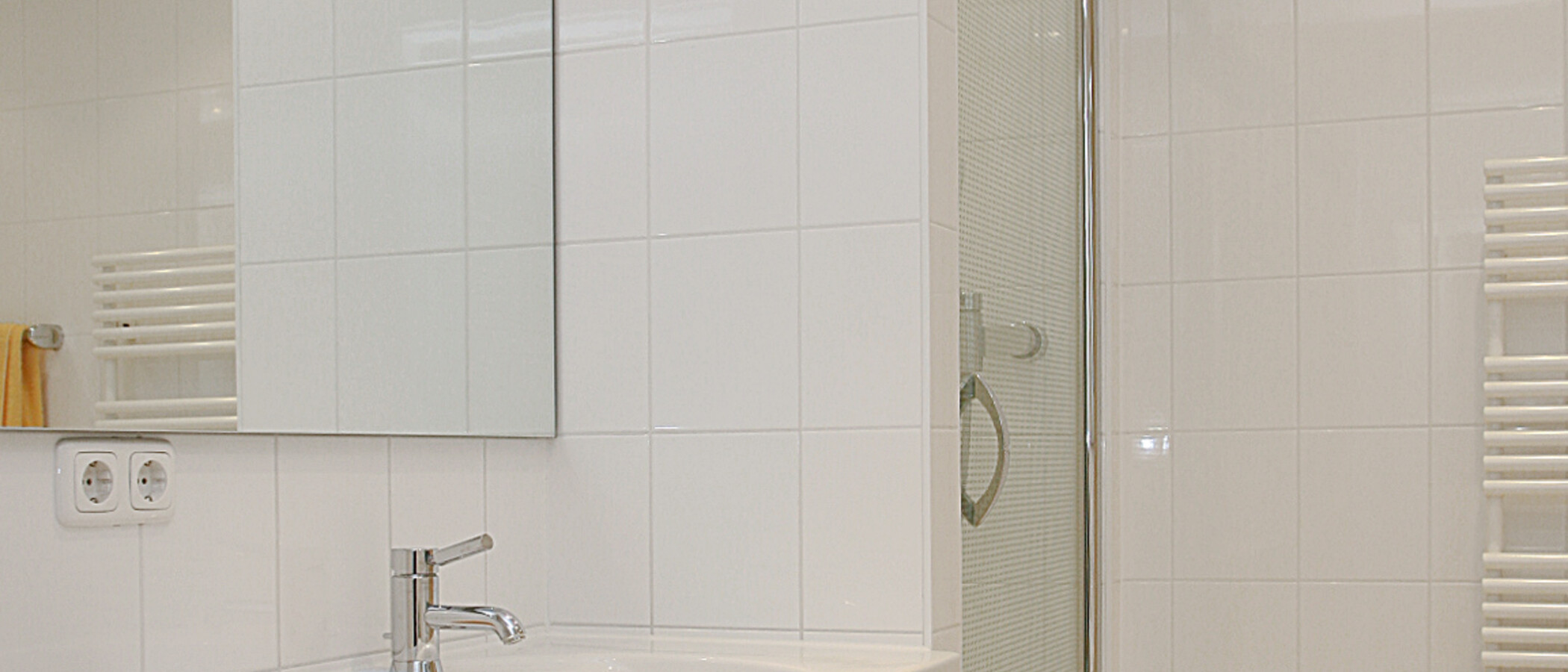 attico con terrazzo München Westend 04 2° bagno 4763