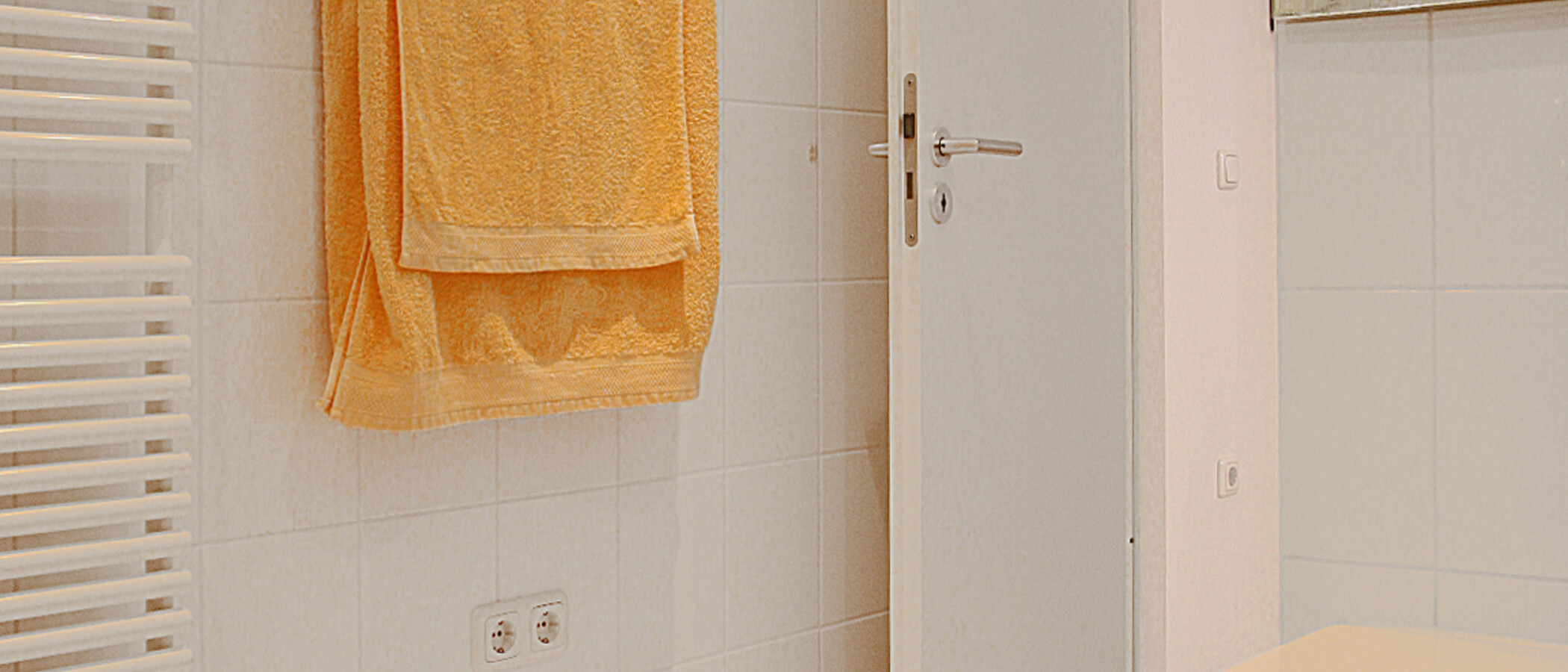 attico con terrazzo München Westend 05 2° bagno 4763