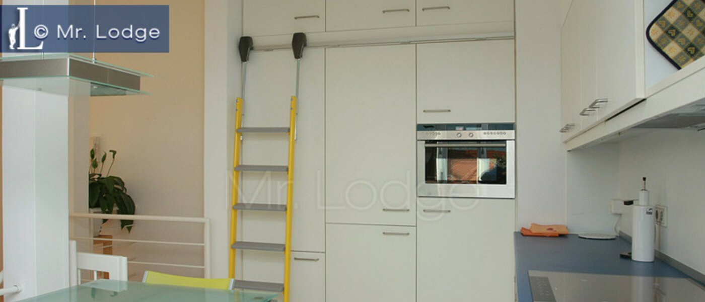 attico München Maxvorstadt - Rund um den Josephplatz 02 cucina 4768