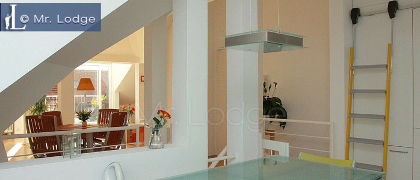 attico München Maxvorstadt - Rund um den Josephplatz 03 cucina 4768