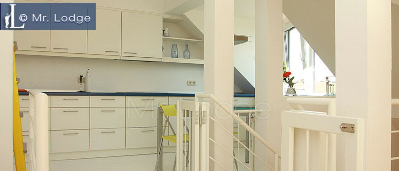 attico München Maxvorstadt - Rund um den Josephplatz 04 cucina 4768