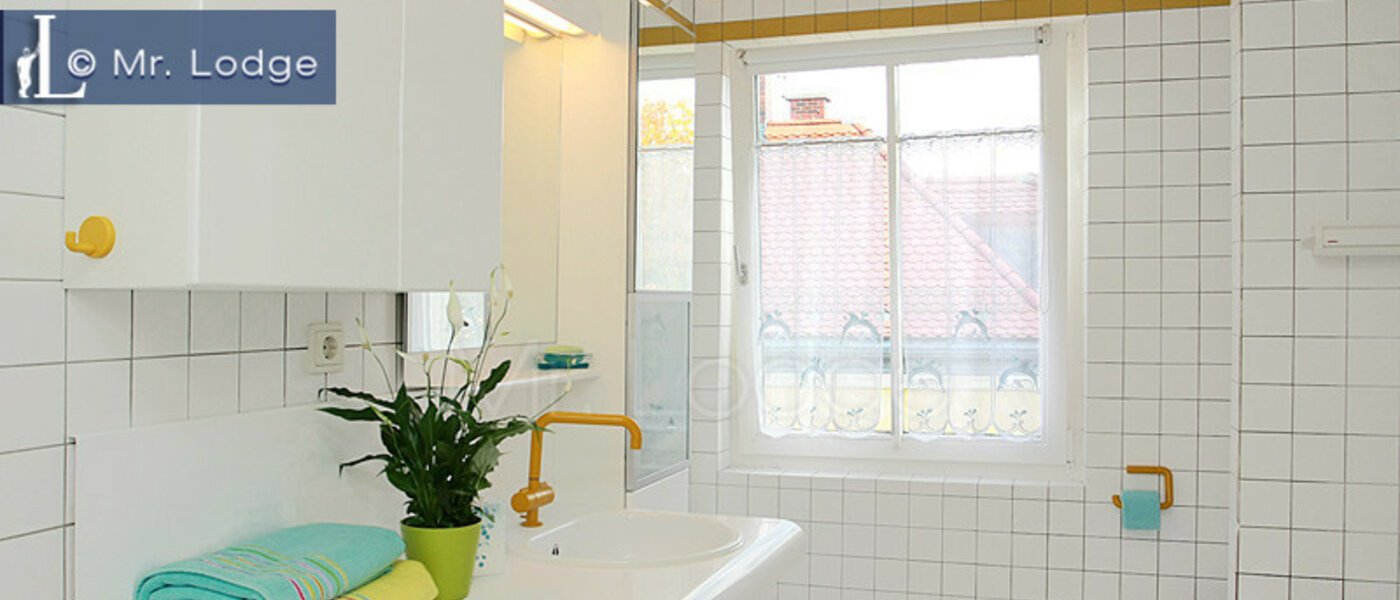 attico München Maxvorstadt - Rund um den Josephplatz 01 bagno 4768