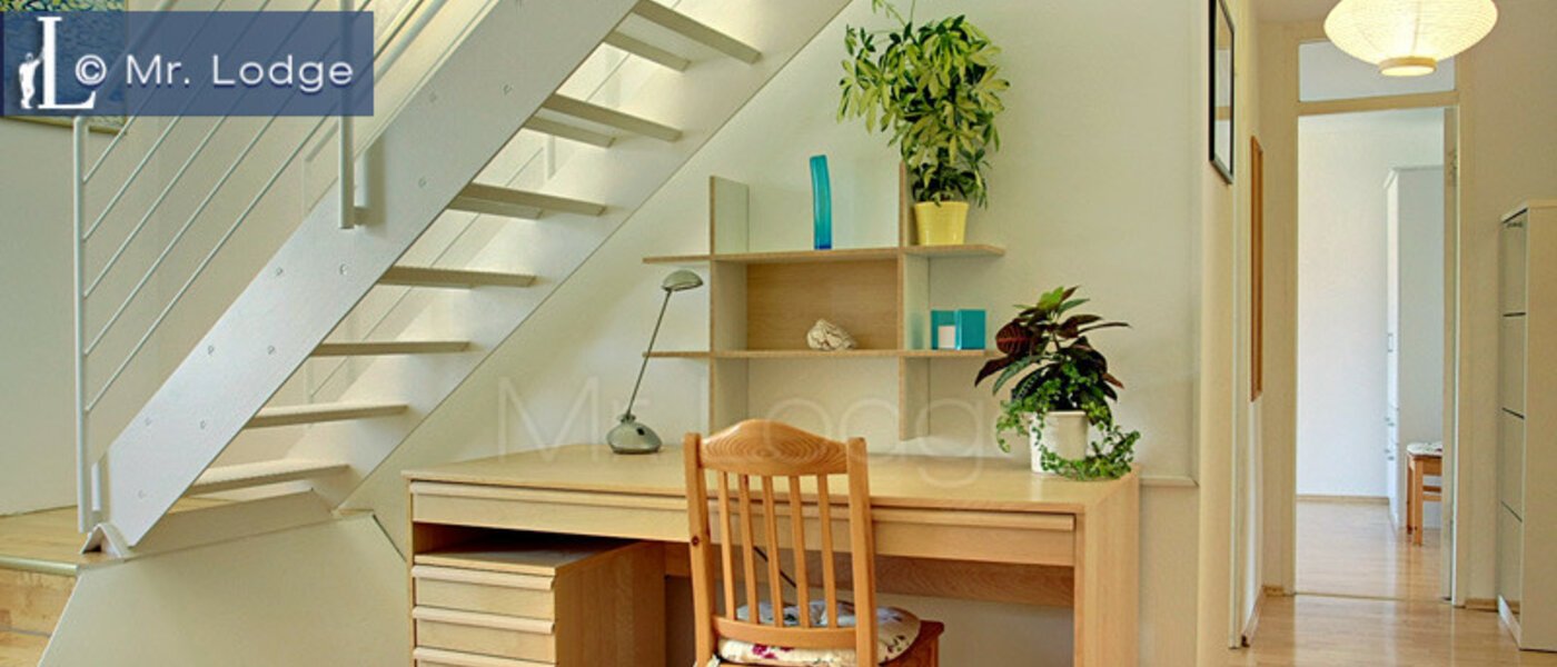 attico München Maxvorstadt - Rund um den Josephplatz 02 ingresso/corridioio 4768